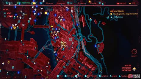 cyberpunk 2077 megabuilding h8.